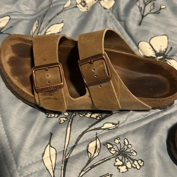 Birkenstock Arizona size 38 regular - Picture 6 of 7